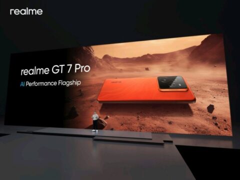 Strategi AI realme Diluncurkan: realme GT 7 Pro Siap Hadir dengan Performa AI Terdepan