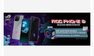 ROG Phone 8: Smartphone Gaming Terbaik untuk Penggemar MOBA dan RPG di Indonesia