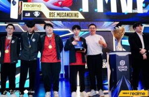 Perpaduan Sempurna antara Gaming dan Teknologi: Kolaborasi Strategis antara realme dan Honor of Kings