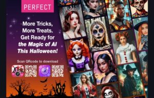 Momen Halloween Lebih Seru dengan Fitur AI Terbaru di YouCam