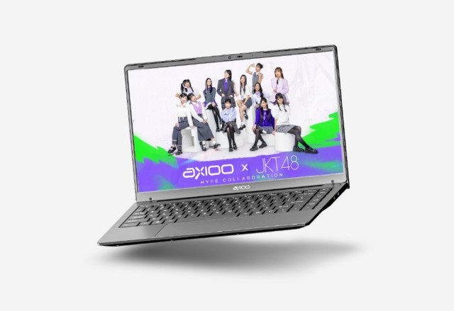 Axioo Perkenalkan Laptop Terbaru: Axioo Hype 5 Gen 12, Solusi Tepat untuk Pekerja Kantoran