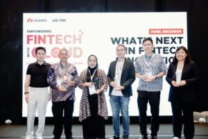 Huawei Cloud Dukung Transformasi Digital Industri Fintech Indonesia