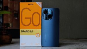 TECNO SPARK Go 1: Smartphone Rp900 Ribuan dengan Fitur Terbaik dan Durabilitas Tinggi