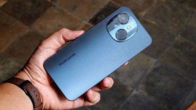 TECNO SPARK Go 1: Smartphone Rp900 Ribuan dengan Fitur Terbaik dan Durabilitas Tinggi