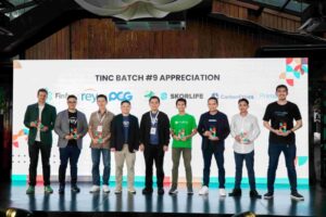 Telkomsel Ventures dan AppWorks Perkuat Kolaborasi Startup-Korporasi di TINC Batch 9 Demo Day