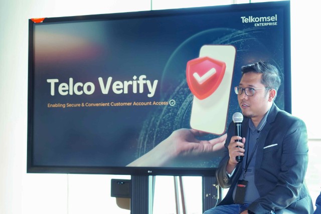 Telkomsel Luncurkan Telco Verify, Solusi Verifikasi dan Autentikasi Aman untuk Pelanggan Bisnis di Berbagai Sektor