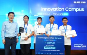 Solusi AI Canggih dari Juara Samsung Innovation Campus: Bioner-S