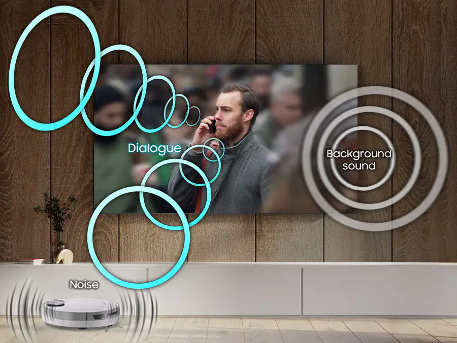Audio yang Jernih dengan Active Voice Amplifier Pro