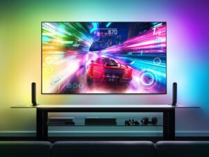 Gaming Lebih Imersif Dengan Teknologi di Samsung OLED TV