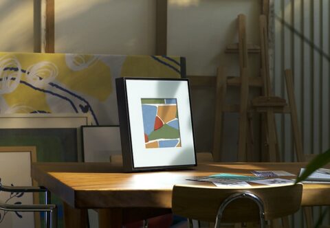 Mengenal Samsung Music Frame: Perpaduan Seni Digital dan Audio Imersif