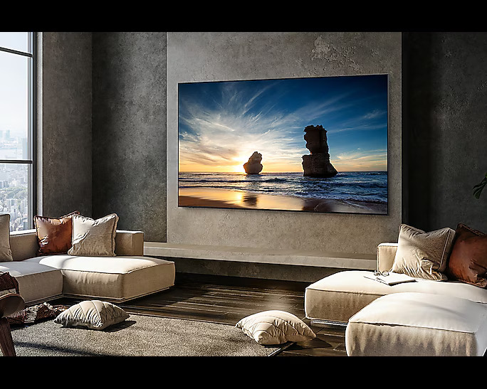 samsung neo qled 4k tv
