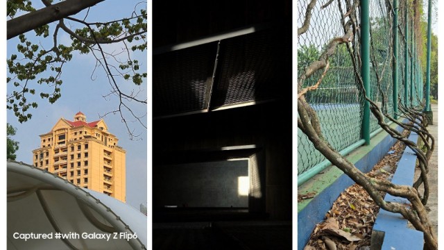 Tips Foto Lebih Bercerita dengan Galaxy Z Flip6 dari Content Creator