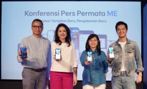 Permata ME: Mobile Banking Baru dari Permata Bank untuk Pengalaman Transaksi Lebih Mudah