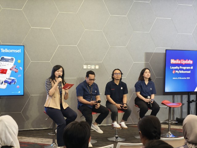 Telkomsel Poin Gembira: Program Loyalitas Menguntungkan untuk Pelanggan Setia di MyTelkomsel Super App