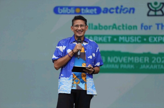 Langkah Membumi Festival 2024: Menyatukan Circular Economy dan Green Jobs untuk Masa Depan Berkelanjutan