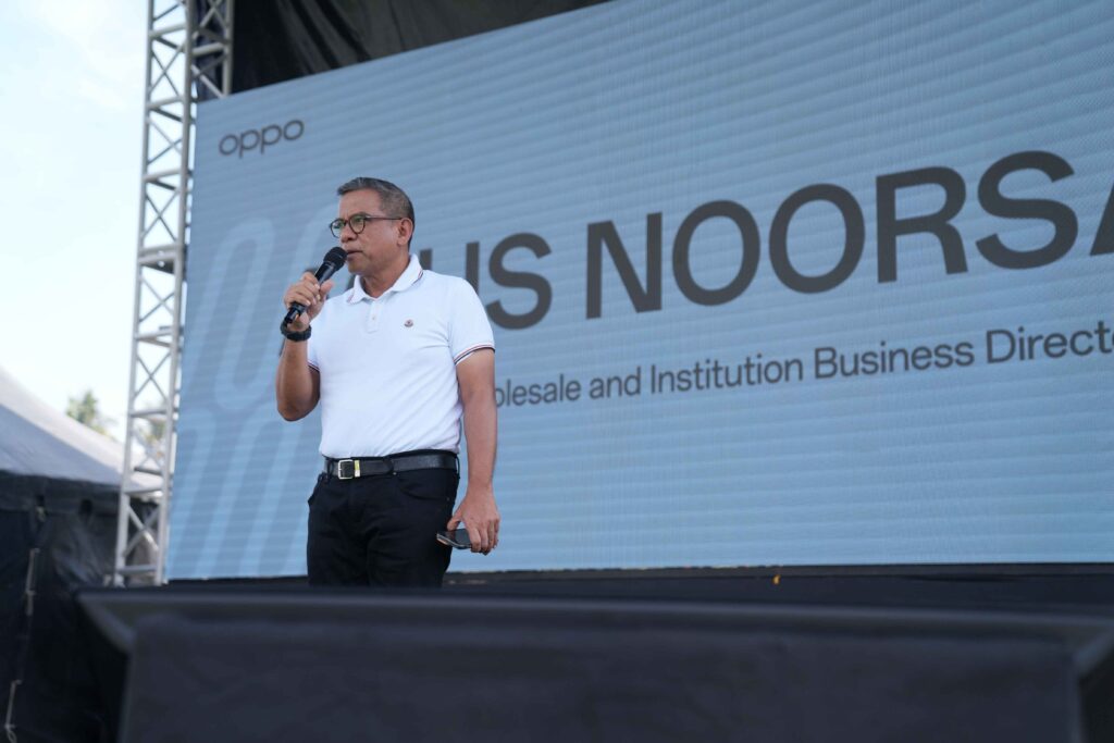 OPPO RUN 2024 di Bali Resmi Diikuti Lebih dari 5000 Pelari dari 23 Negara, Sebagai Bagian dari Peluncuran OPPO Find X8 Series