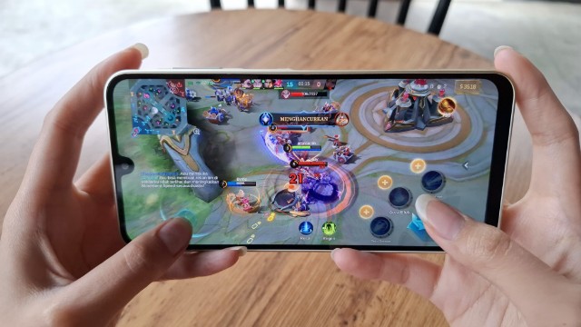 Upgrade Skill Gaming Anda dengan Samsung Galaxy A16 5G: Smartphone Gaming Andal dan Aman