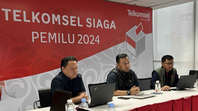 Telkomsel Pastikan Jaringan Broadband Andal untuk Pilkada Serentak 2024