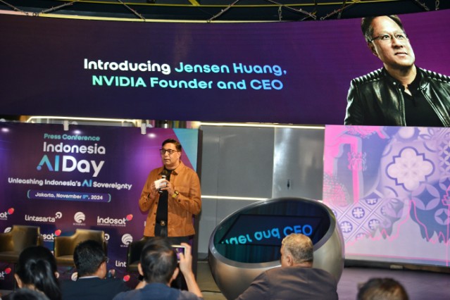 Indosat Ooredoo Hutchison Gelar Indonesia AI Day 2024: Mendorong Kedaulatan AI Indonesia