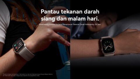 Segera Miliki HUAWEI WATCH D2! Smartwatch dengan Fitur Health Glance untuk Pemantauan Kesehatan Komprehensif, Hadiah Sempurna di Hari Ayah Nasional