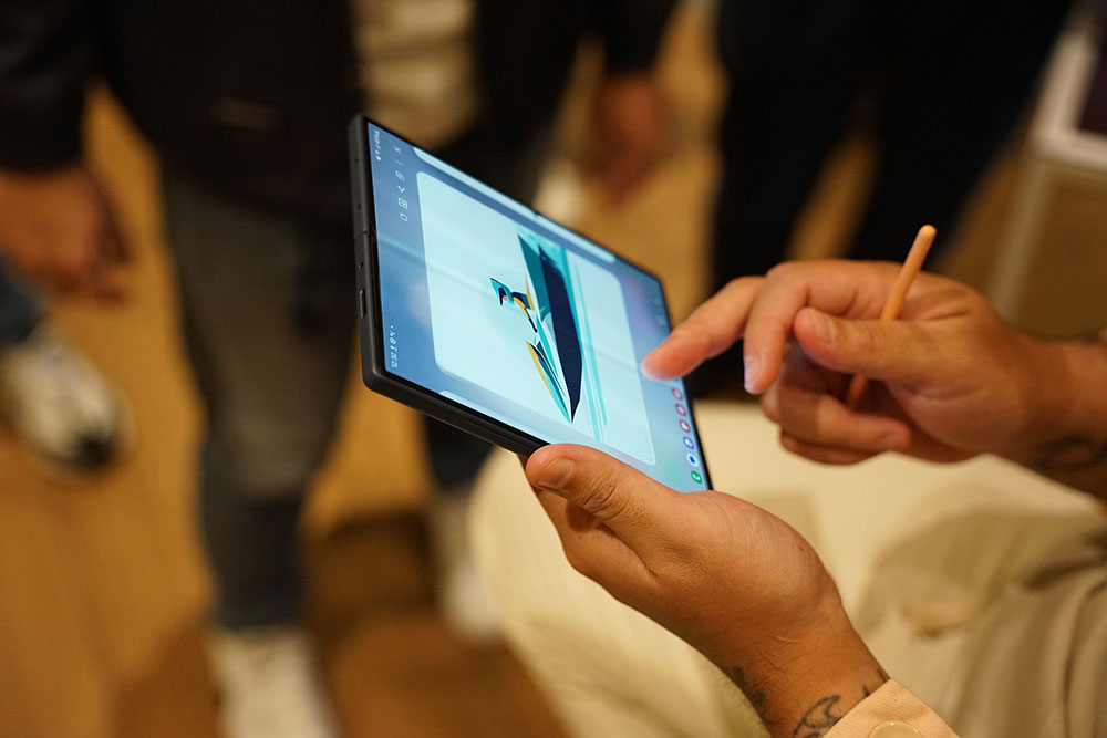 AI di galaxy z fold6