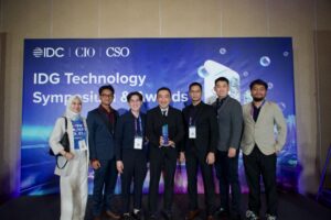 DANA Raih Penghargaan Asia Pasifik untuk Fitur Keamanan Terbaik, DANA Protection