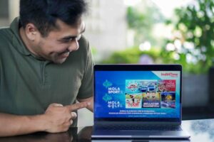 Telkomsel Hadirkan Channel Mola Golf dan Mola Sport di IndiHome TV, Tingkatkan Pengalaman Hiburan Olahraga Dunia