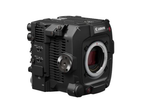 Canon EOS C400 dan EOS C80: Kamera Sinema Full-Frame 6K untuk Kreasi Profesional
