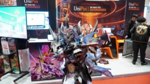 UniPin dan ColorBANG Bawa Keseruan di Indonesia Comic Con 2024