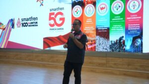 Smartfren Luncurkan Paket Unlimited Suka-Suka: Internetan Fleksibel, Bebas Khawatir, dan Nyaman