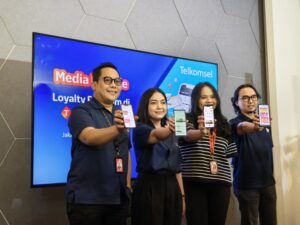 Telkomsel Poin Gembira: Program Loyalitas Menguntungkan untuk Pelanggan Setia di MyTelkomsel Super App