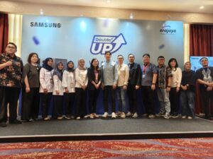 Erajaya Digital Umumkan Pemenang Program Undian Samsung Double Up Your Galaxy