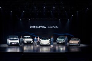 Kia Asia Pasifik Luncurkan Kia EV3 dan PV5 di Kia EV Day 2024 untuk Perkuat Posisi dalam Revolusi EV