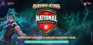 Erajaya Digital Gelar Grand Final erafone National Tournament 2024: Ajang Bergengsi E-Sports Indonesia