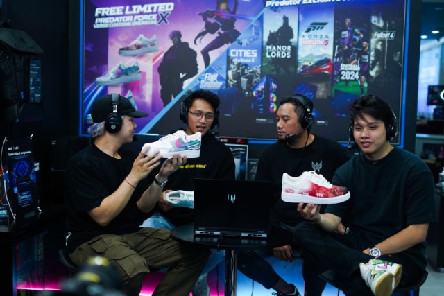 Acer Hadirkan Predator Gamers Festival 2024: Promo Akhir Tahun yang Sayang Dilewatkan