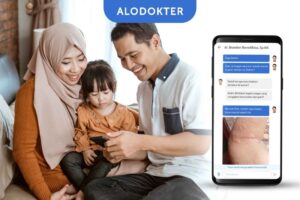 Alodokter Dukung Program Kemenkes Menuju Indonesia Sehat 2045