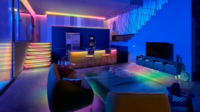 Lampu Pintar WiZ Bikin Rumah Lebih Seru dan Kreatif: Solusi Terbaik untuk Hiburan dan Gaming Room Anda