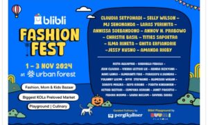 Blibli Fashion Fest Family Edition: Seru dan Ramah Lingkungan untuk Akhir Pekan Keluarga!