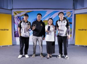 Realme dan Honor of Kings Dukung Anak Muda Kembangkan Skill Esports Melalui HOK Campus Attack Roadshow