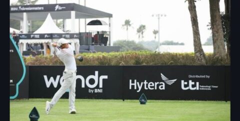 BNI Indonesian Masters 2024 Menggunakan Solusi Push-to-Talk Canggih dari Hytera