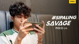 Tips Maksimalkan Performa Gaming dengan POCO C75, #SiPalingSavage di Harga Sejutaan