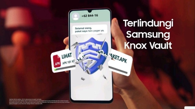 Ganti Hape ke Samsung Galaxy A06: Hape Sejutaan Terbaik untuk Generasi Alpha dengan Keamanan Tinggi!