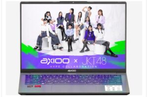 Axioo Rilis Laptop Terbaru Hype 5 AMD X6: Kombinasi Sempurna untuk Kerja dan Hiburan