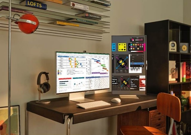 Samsung ViewFinity S9: Monitor Premium untuk Visual dan Konektivitas Andal