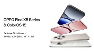 OPPO Find X8 Series Diluncurkan Secara Global di Bali: Indonesia Jadi Pusat Perhatian untuk Smartphone Flagship!