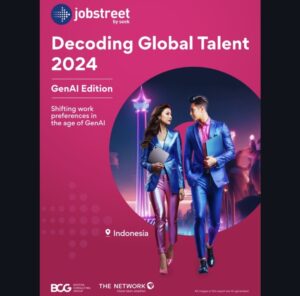 Laporan Eksklusif SEEK: “Decoding Global Talent 2024 – GenAI Edition” Ungkap Dampak AI Generatif di Dunia Kerja Indonesia