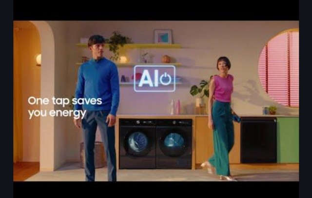 Samsung BESPOKE AI Laundry Combo: Mesin Cuci dan Pengering All-in-One yang Cerdas dan Hemat Energi