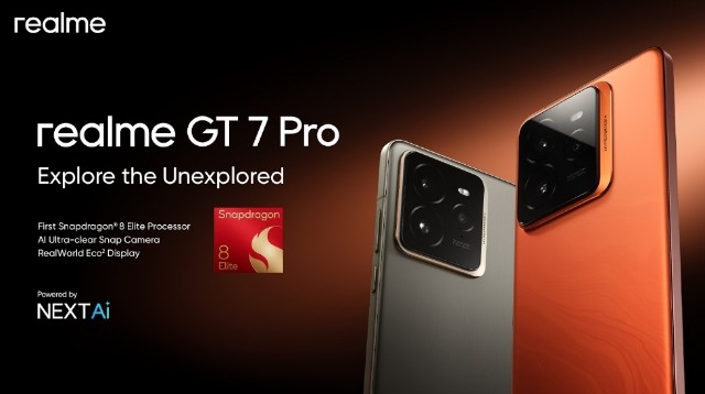 realme GT 7 Pro Resmi Diluncurkan Secara Global, Flagship Pertama dengan Snapdragon 8 Elite dan Teknologi AI Canggih