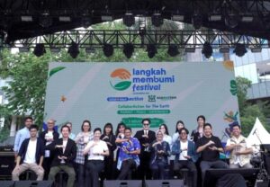 Langkah Membumi Festival 2024: Menyatukan Circular Economy dan Green Jobs untuk Masa Depan Berkelanjutan