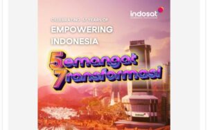 57 Tahun Berinovasi: Transformasi Indosat Ooredoo Hutchison Menuju AI TechCo